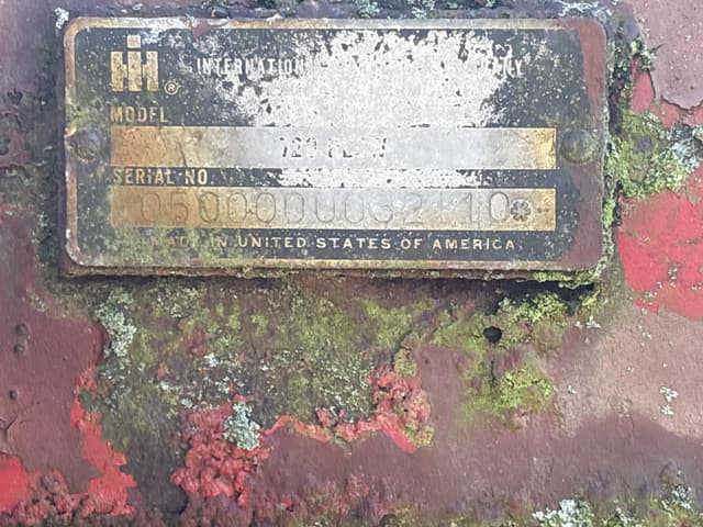 Image of International Harvester 720 equipment image 4