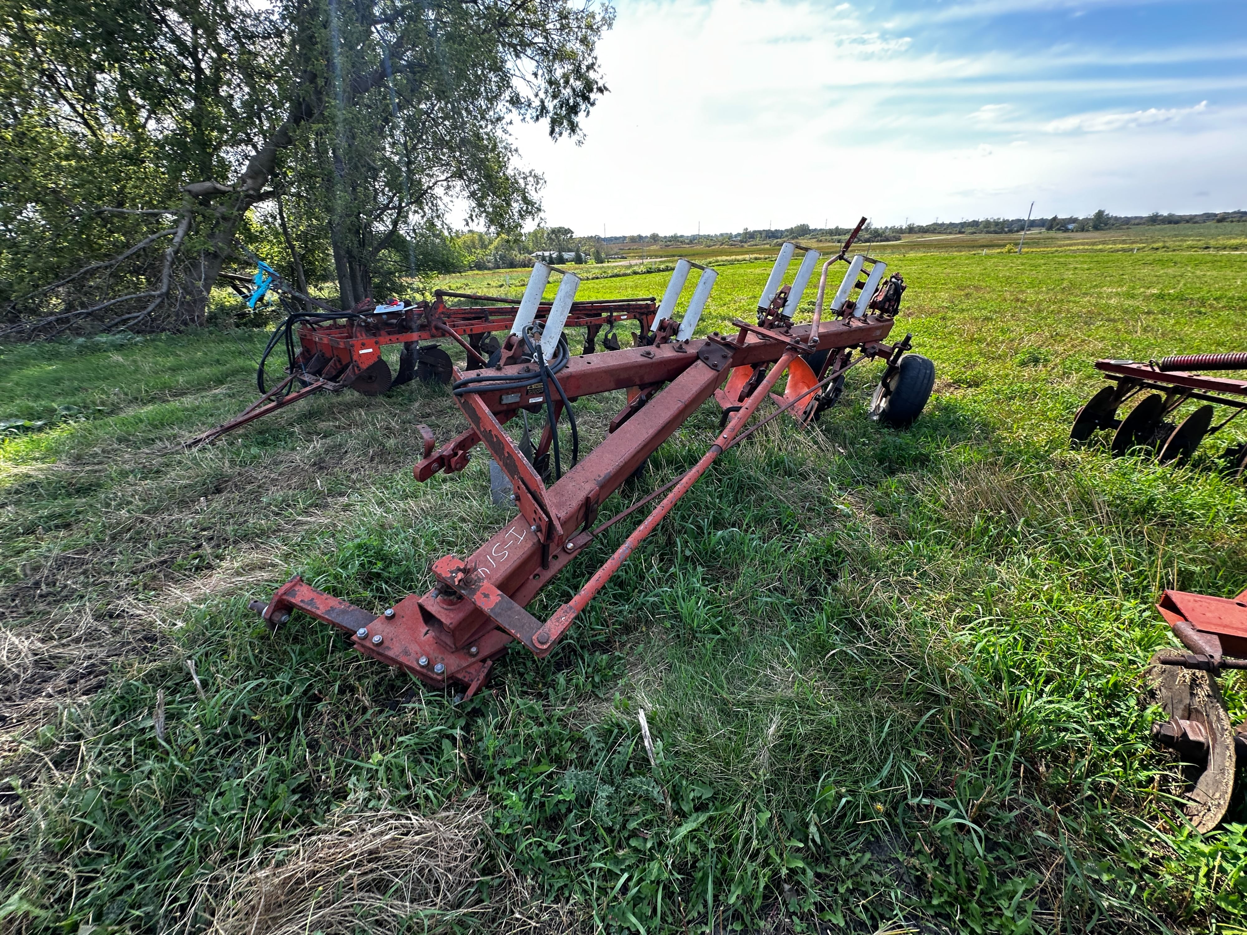 Main image International Harvester 720