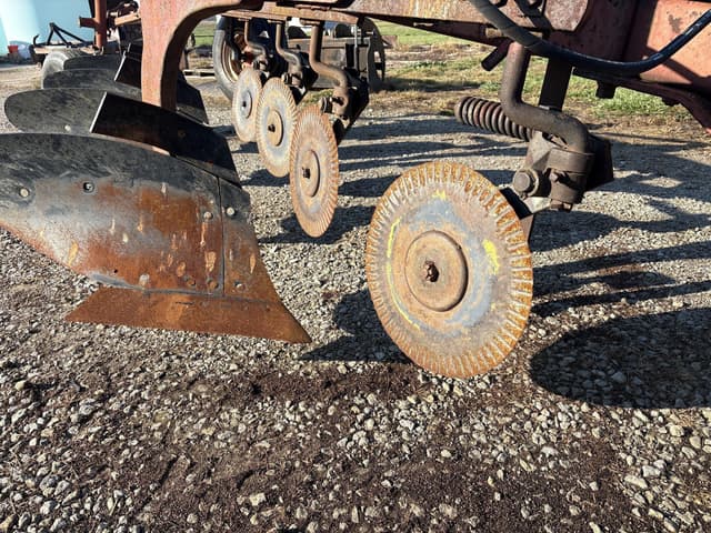 Image of International Harvester 720 equipment image 4