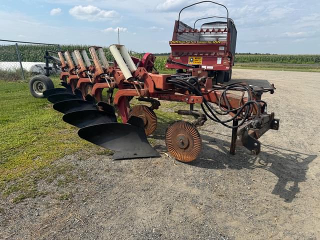 Image of International Harvester 735 equipment image 1