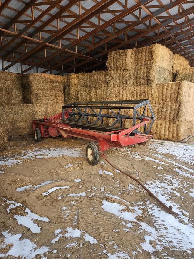 Image of International Harvester 75 equipment image 1