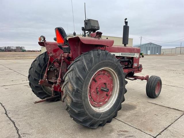 Image of International Harvester 756 equipment image 2