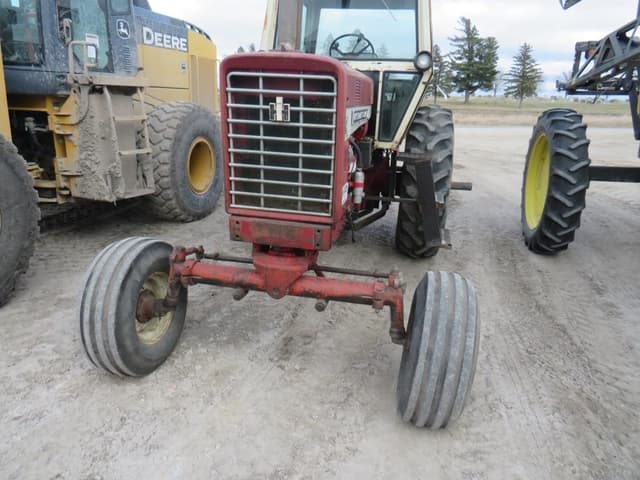 Image of International Harvester 756 equipment image 1
