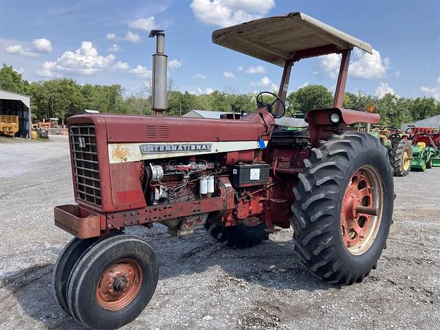 Image of International Harvester 756 equipment image 2