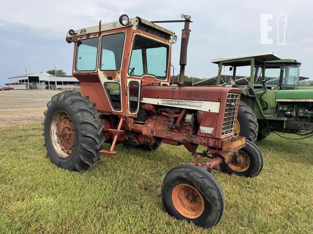 Image of International Harvester 756 equipment image 1