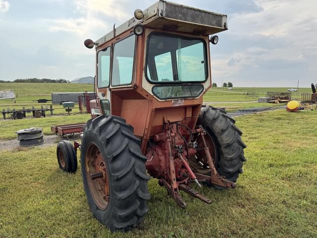 Image of International Harvester 756 equipment image 3