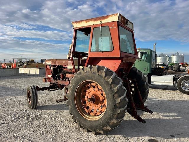 Image of International Harvester 756 equipment image 4