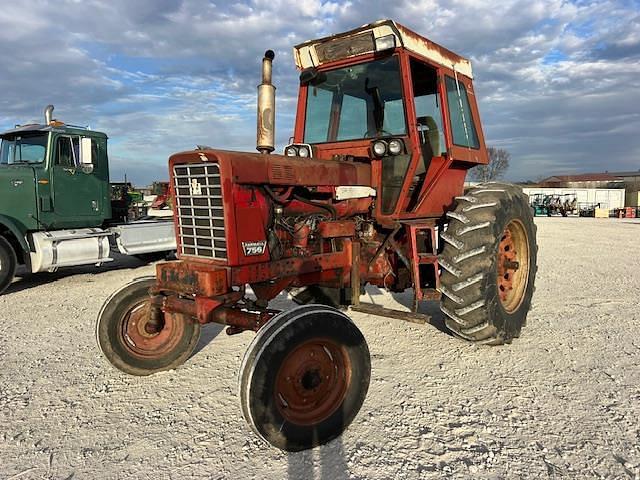 Image of International Harvester 756 equipment image 1