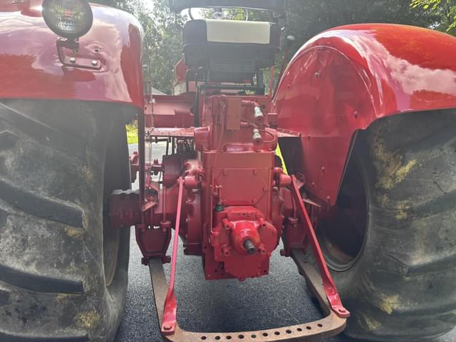Image of International Harvester 756 equipment image 4
