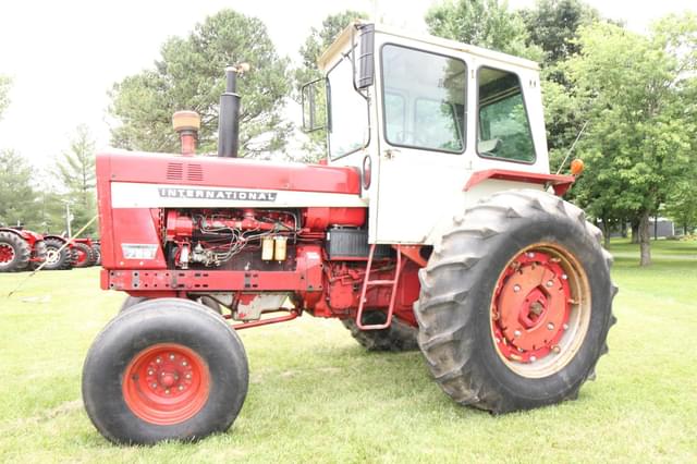 Image of International Harvester 756 equipment image 3