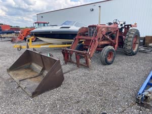International Harvester 756 Image