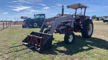 Main image International Harvester 756