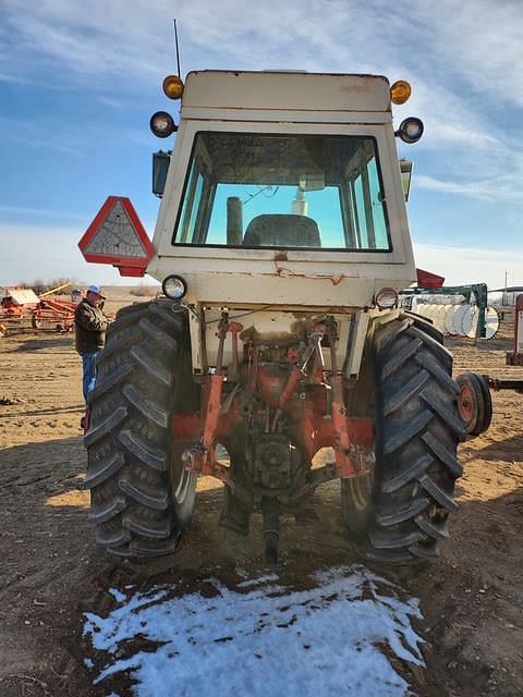 Image of International Harvester 766 equipment image 4