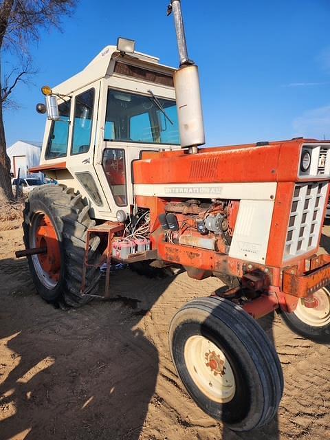 Image of International Harvester 766 equipment image 3