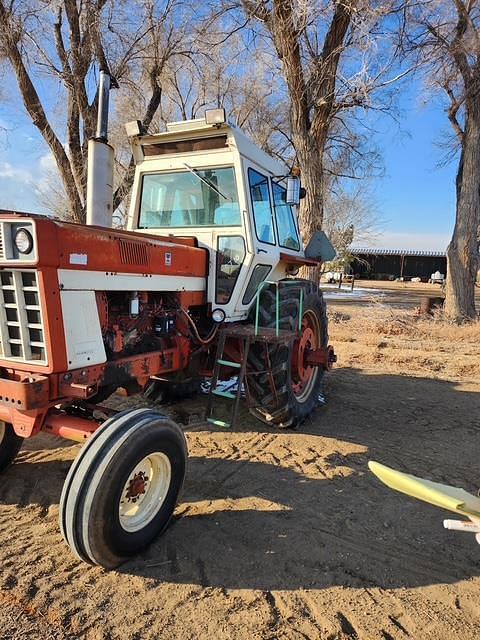 Image of International Harvester 766 equipment image 1