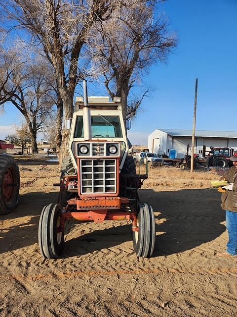 Image of International Harvester 766 Primary image