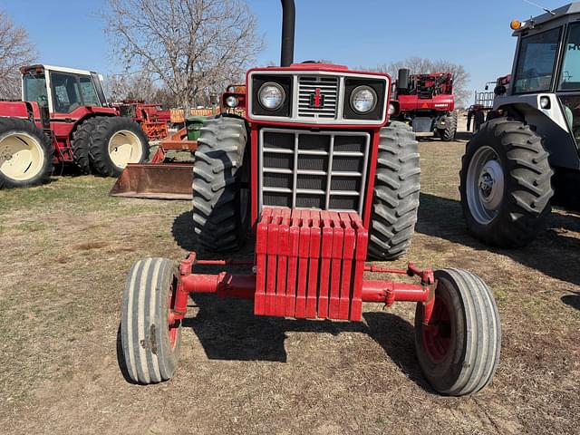 Image of International Harvester 766 equipment image 4