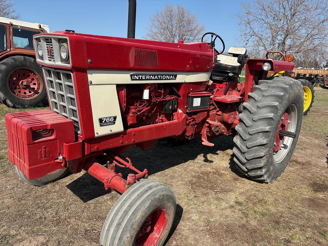 Image of International Harvester 766 Primary image