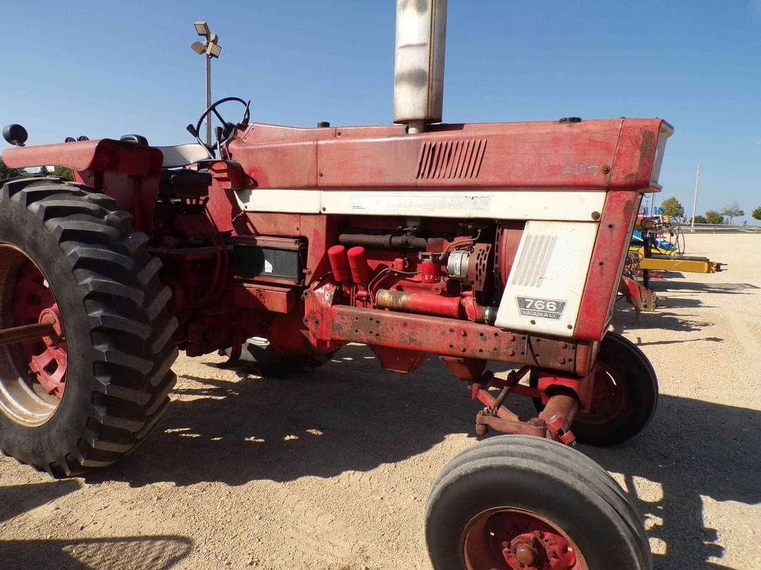 Image of International Harvester 766 Primary image