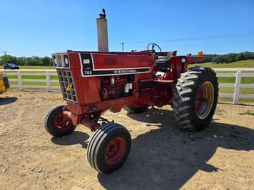 Main image International Harvester 766