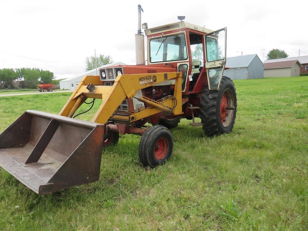 Image of International Harvester 766 Primary image