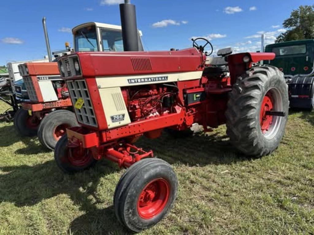 Image of International Harvester 766 Primary image