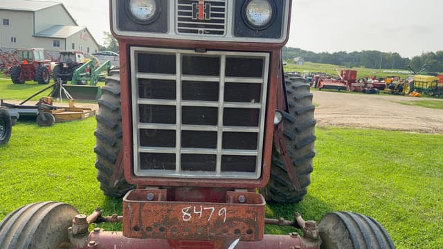 Image of International Harvester 766 equipment image 1