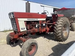 International Harvester 766 Equipment Image0