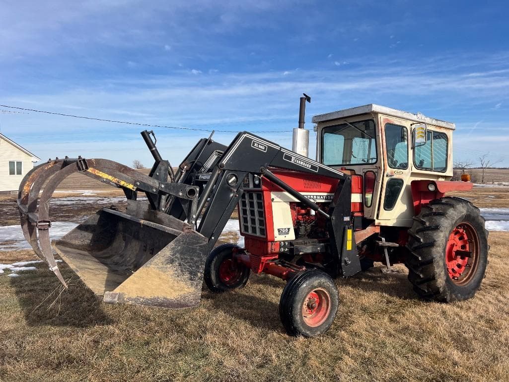 Image of International Harvester 766 Primary image
