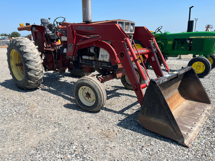International Harvester 766 Tractors 40 to 99 HP for Sale | Tractor Zoom