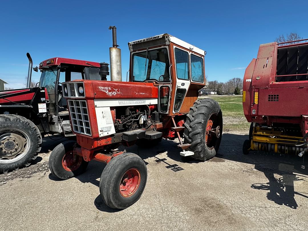 Image of International Harvester 766 Primary image