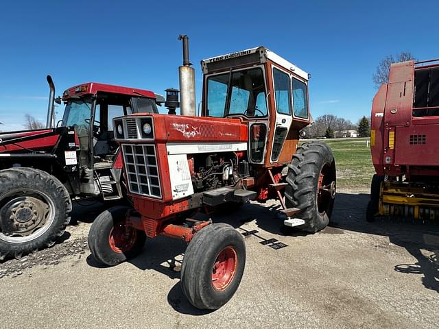 Image of International Harvester 766 equipment image 1