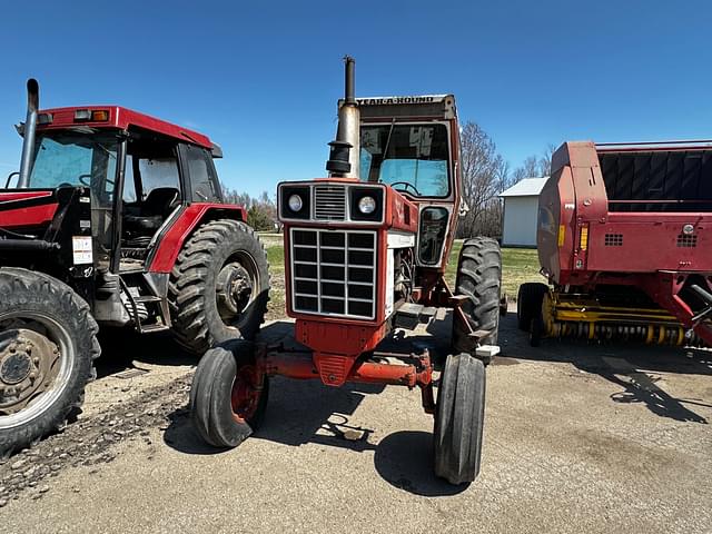Image of International Harvester 766 equipment image 4
