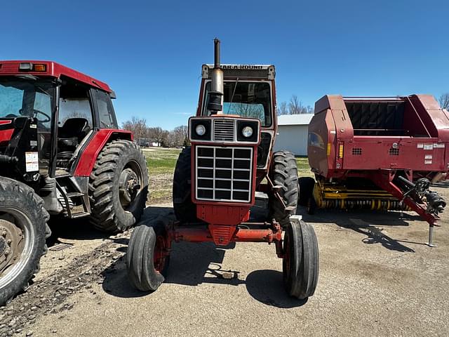 Image of International Harvester 766 equipment image 3