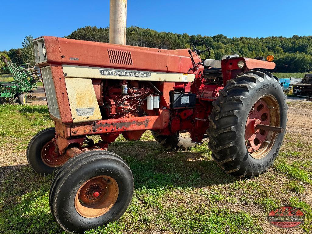 Image of International Harvester 766 Primary image