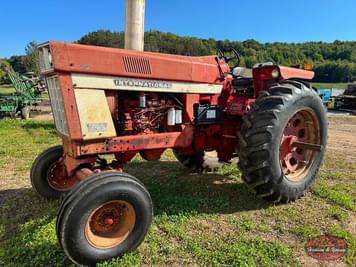 Main image International Harvester 766