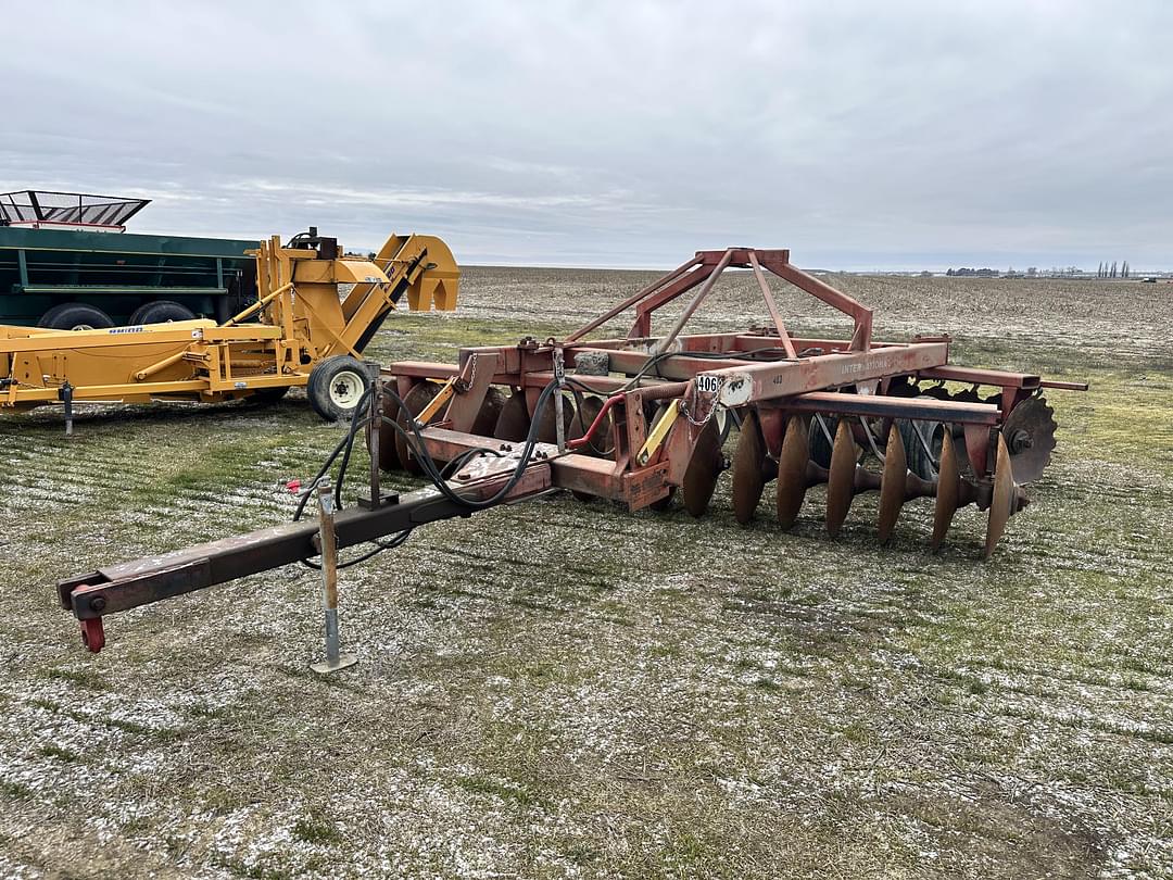 Image of International Harvester 780 Primary image