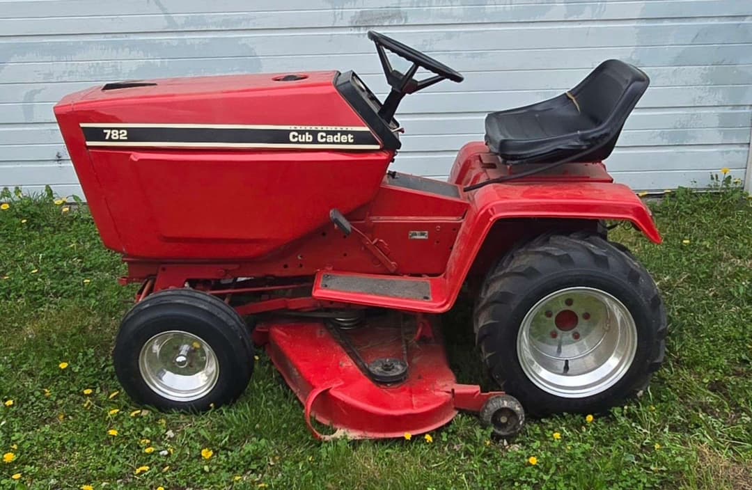 Image of International Harvester Cub Cadet Primary image