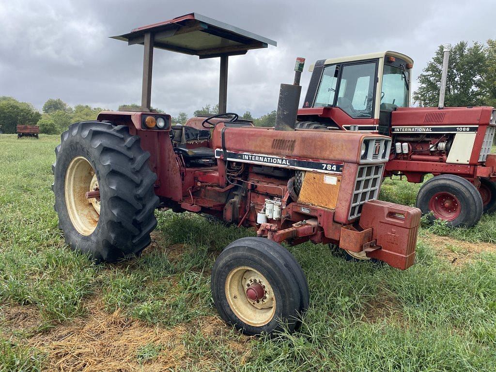 Image of International Harvester 784 Primary image