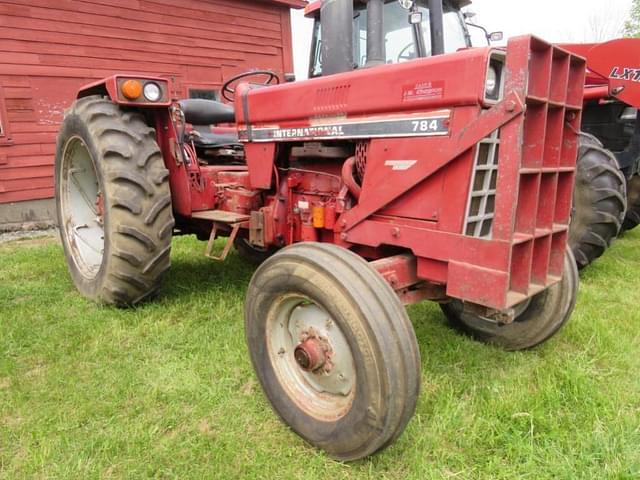 Image of International Harvester 784 equipment image 2