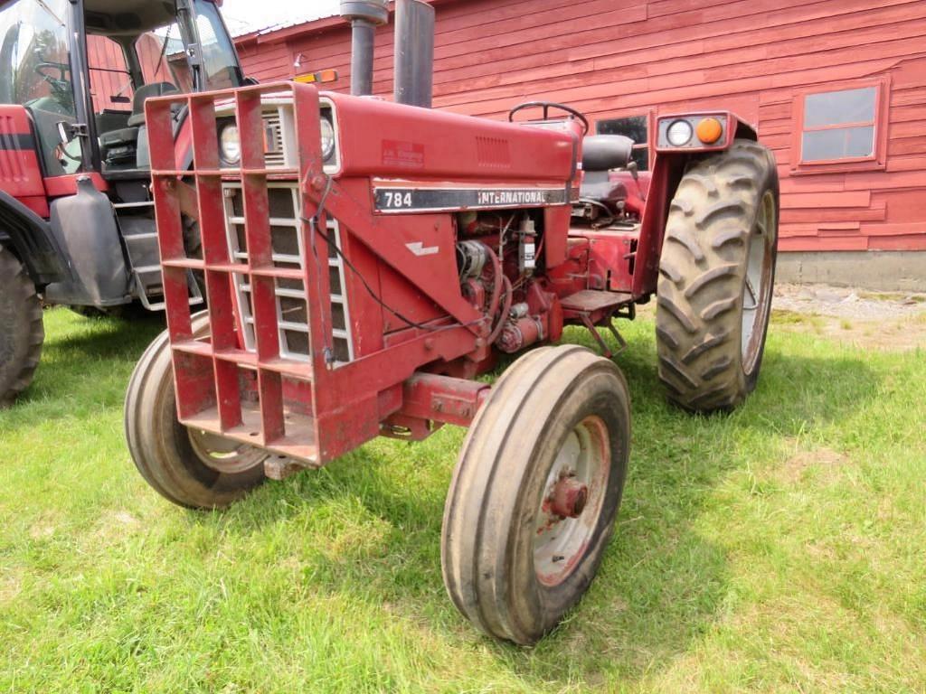 Image of International Harvester 784 Primary image