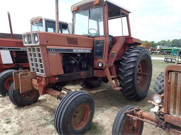 International Harvester 786 Tractors 40 to 99 HP for Sale | Tractor Zoom