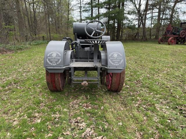Image of International Harvester 8-16 equipment image 2