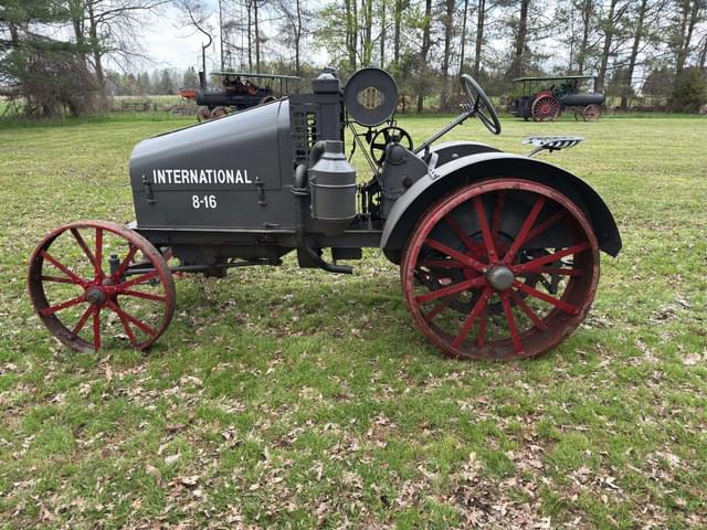 Image of International Harvester 8-16 equipment image 4