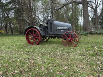 Main image International Harvester 8-16