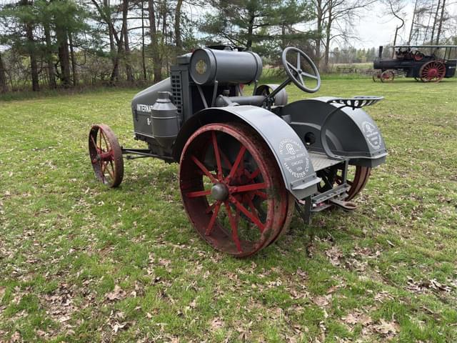 Image of International Harvester 8-16 equipment image 3
