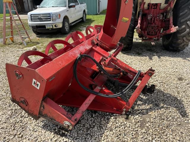 Image of International Harvester 80 equipment image 1