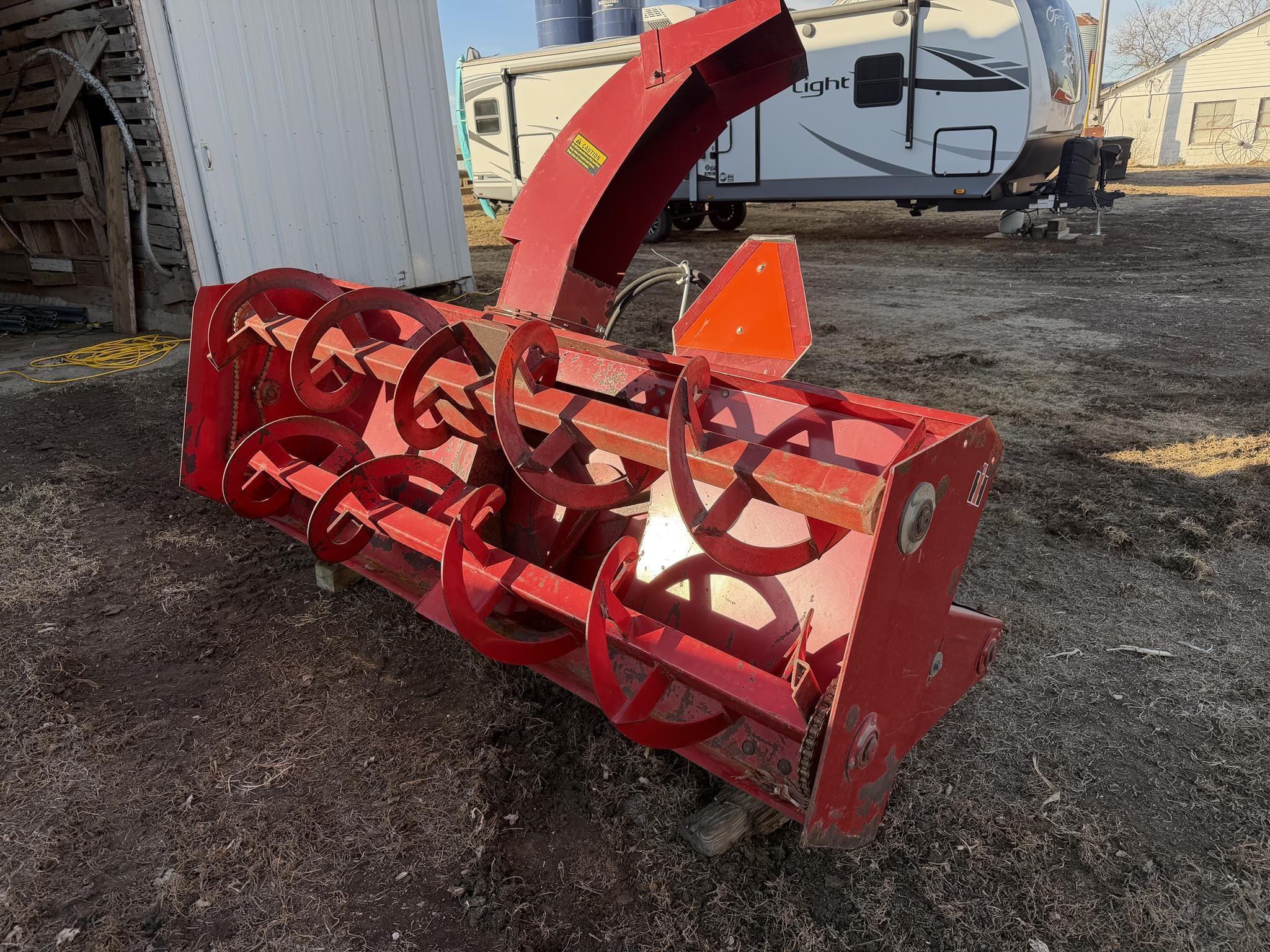 International Harvester 80 Equipment Image0