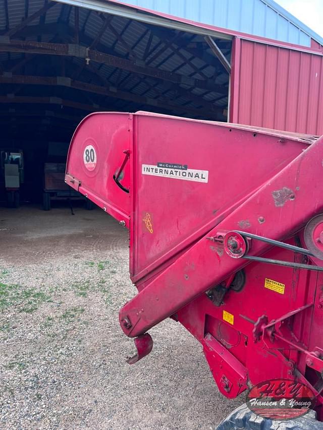 Image of International Harvester 80 equipment image 3