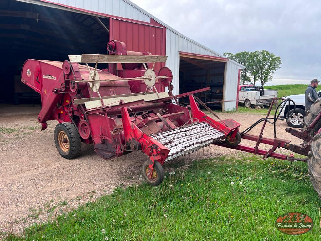 Image of International Harvester 80 Primary image